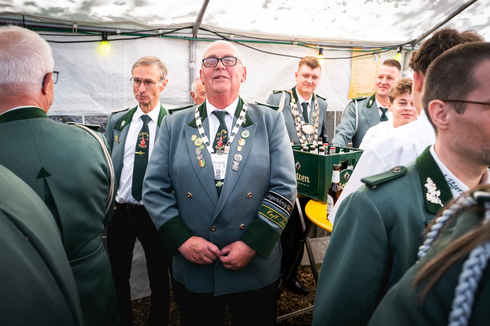 Jägercorpsschießen 2025 – Foto 29