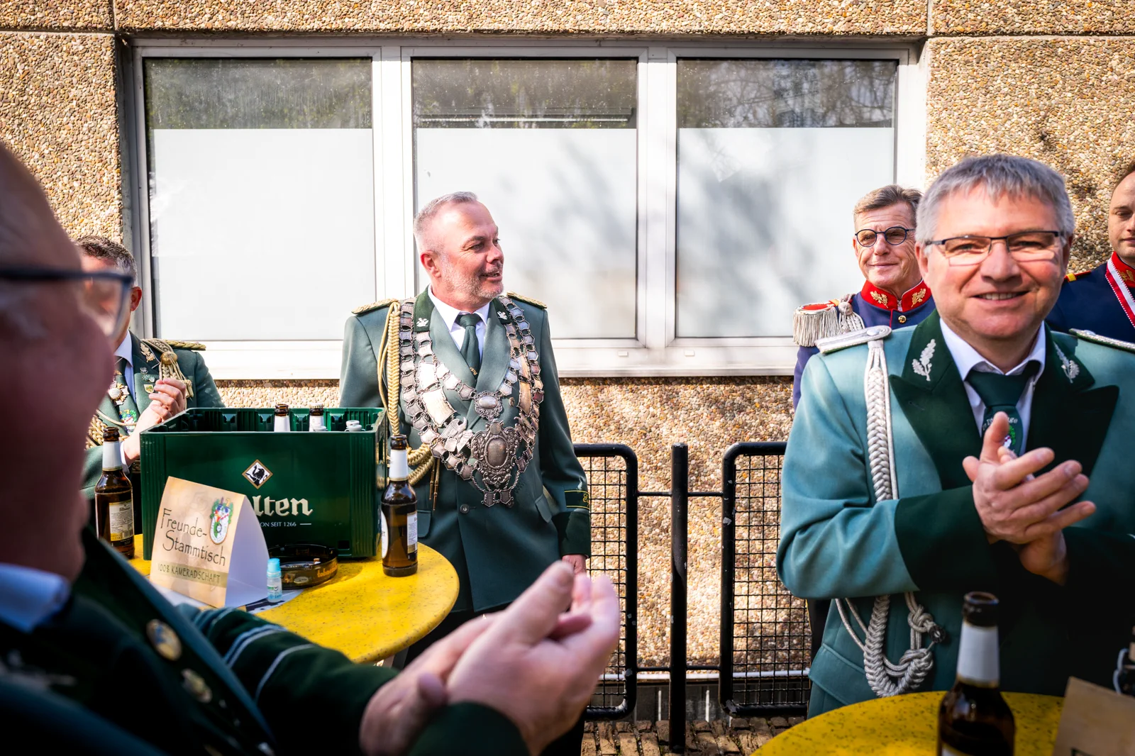 Jägercorpsschießen 2025 – Foto 30