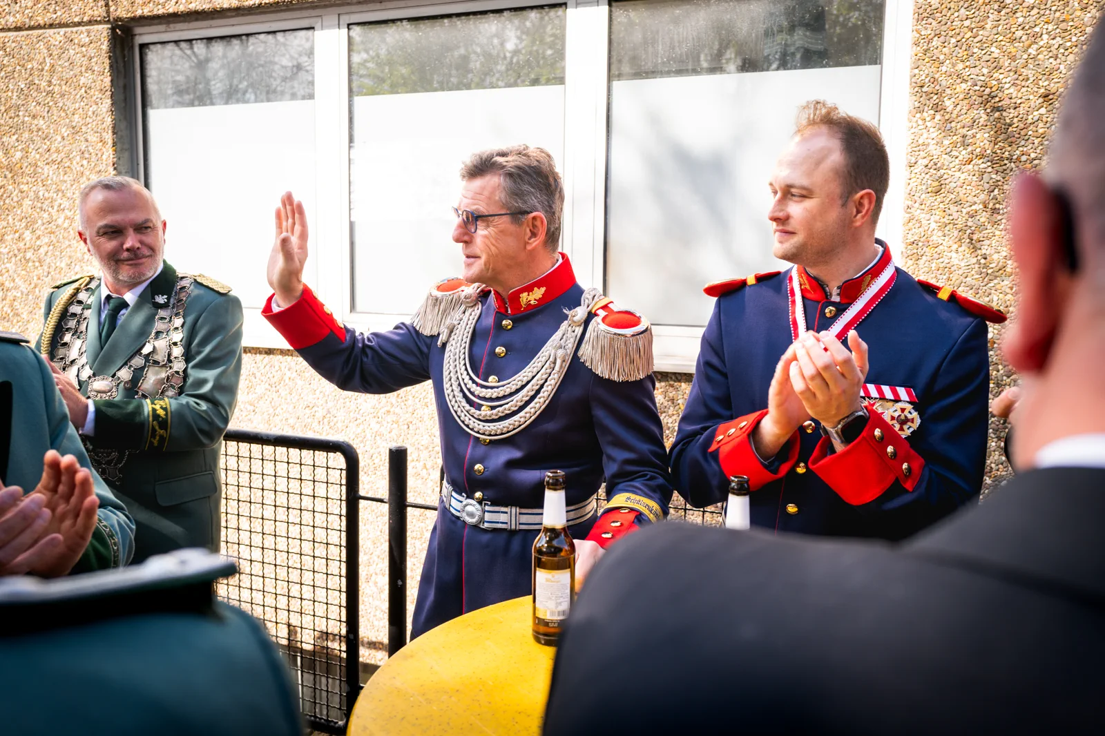 Jägercorpsschießen 2025 – Foto 32
