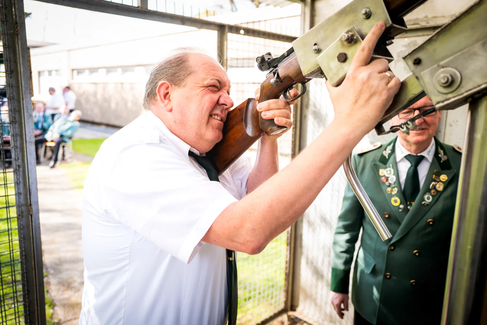Jägercorpsschießen 2025 – Foto 42