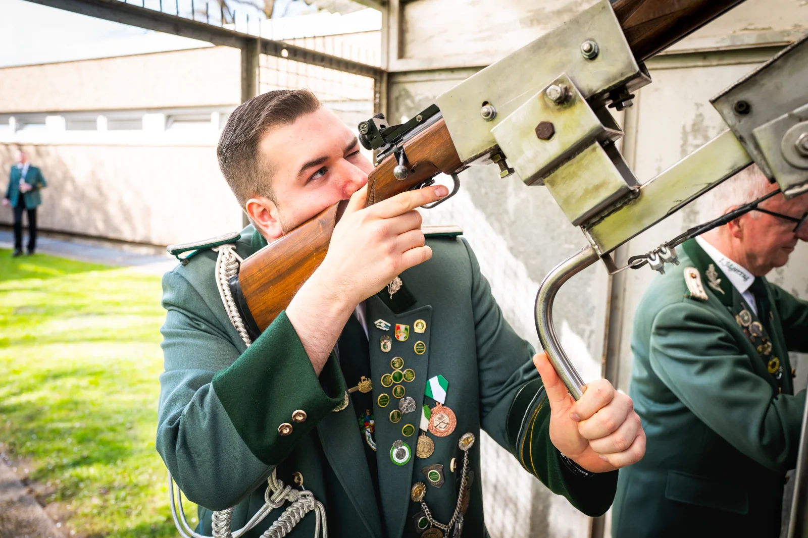 Jägercorpsschießen 2025 – Foto 43