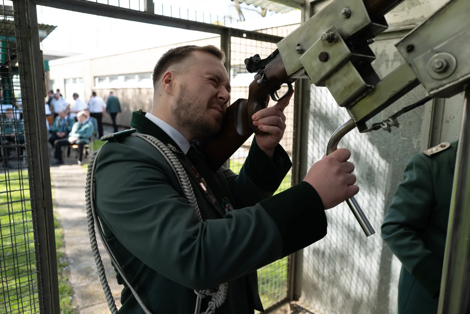 Jägercorpsschießen 2025 – Foto 44