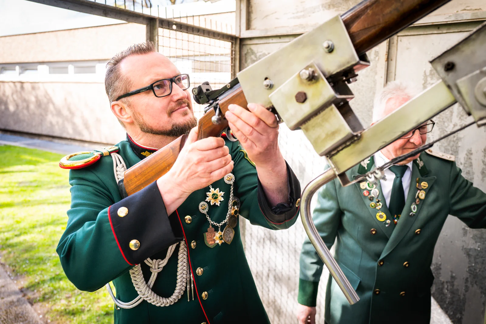 Jägercorpsschießen 2025 – Foto 45