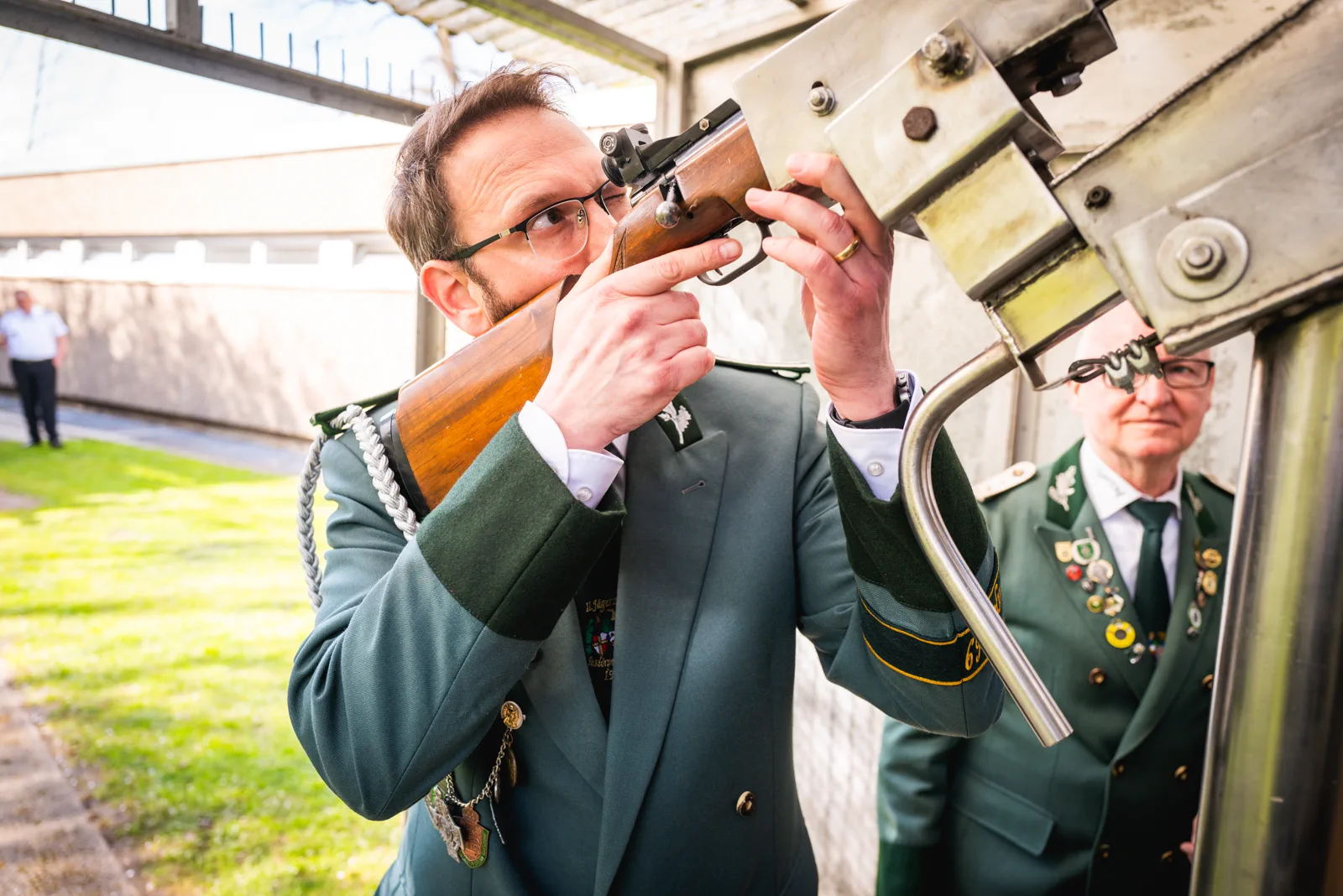 Jägercorpsschießen 2025 – Foto 55