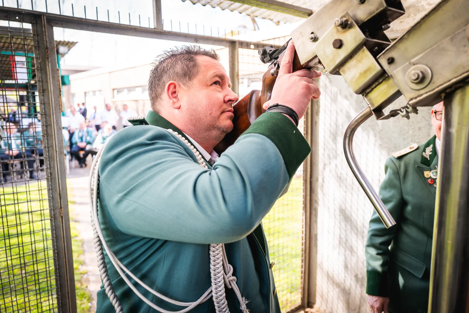 Jägercorpsschießen 2025 – Foto 56