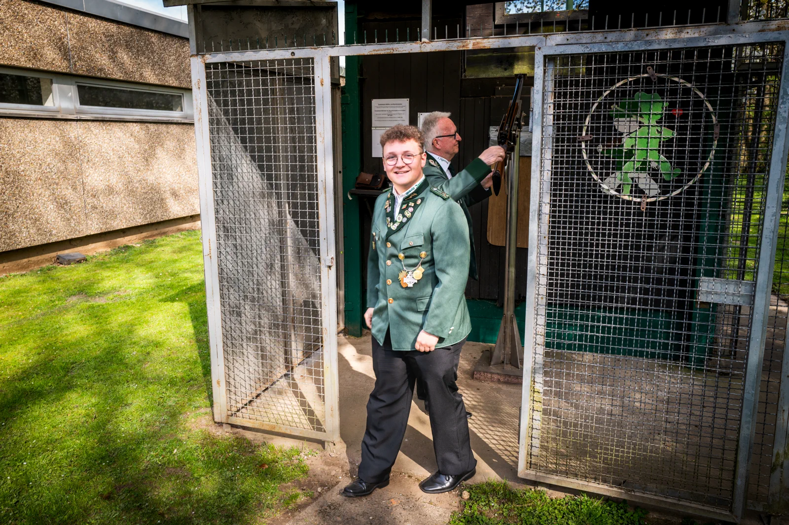 Jägercorpsschießen 2025 – Foto 57