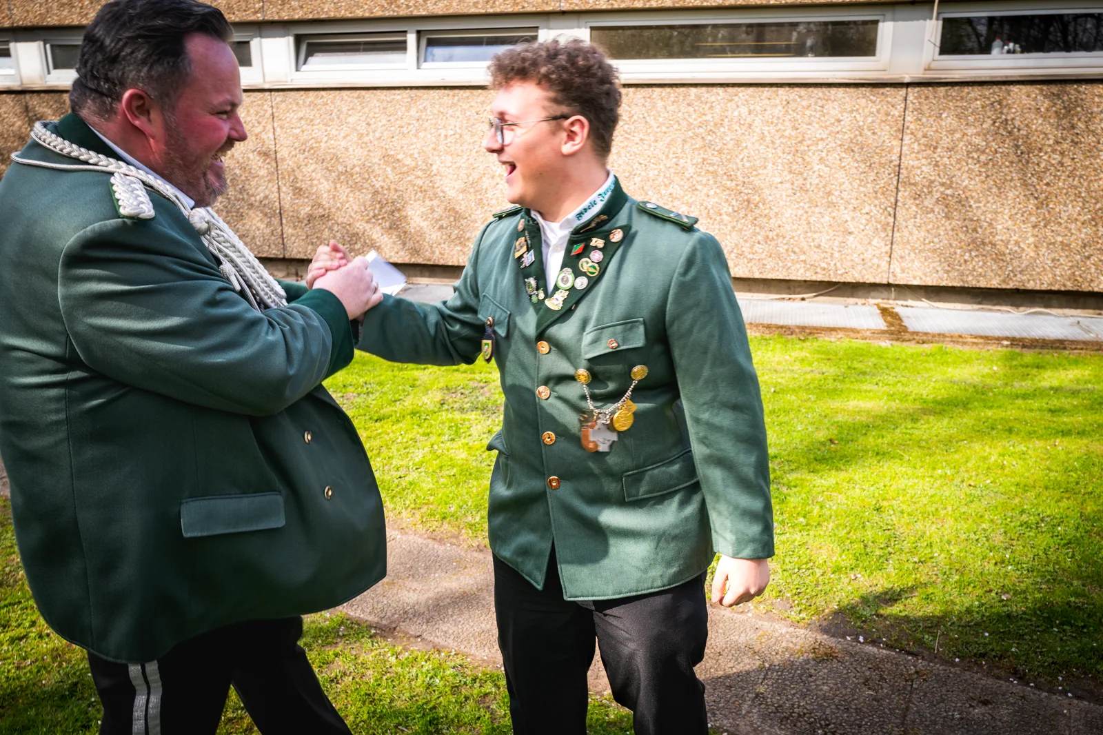 Jägercorpsschießen 2025 – Foto 58