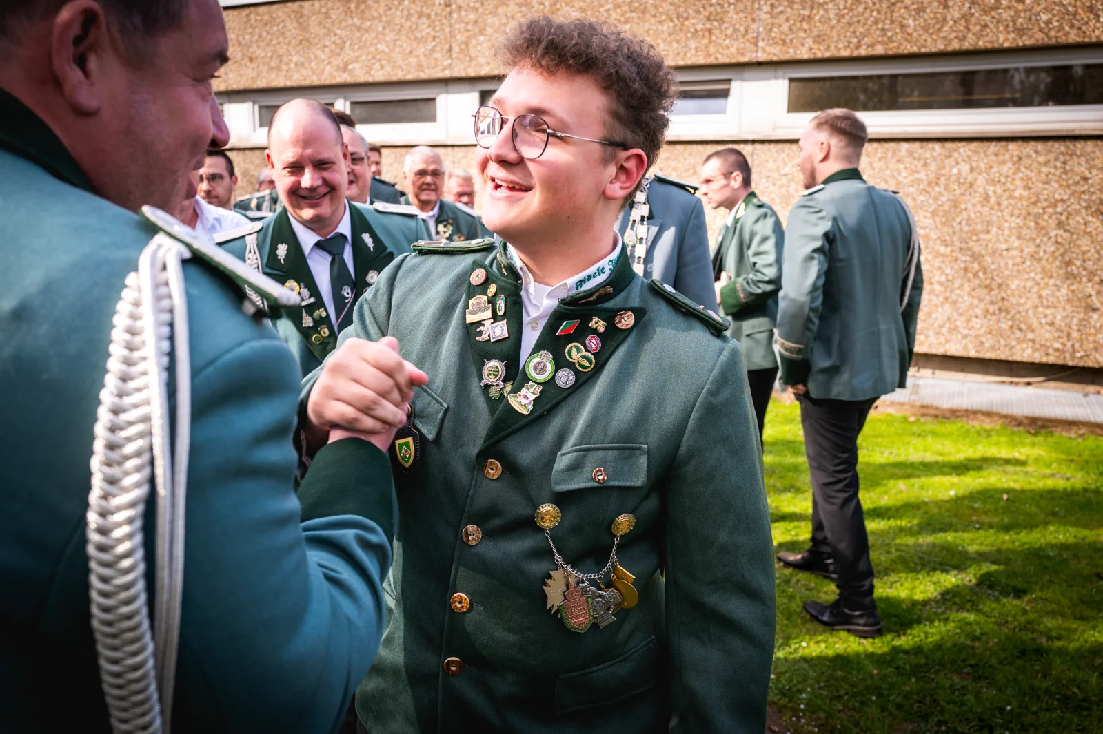 Jägercorpsschießen 2025 – Foto 64