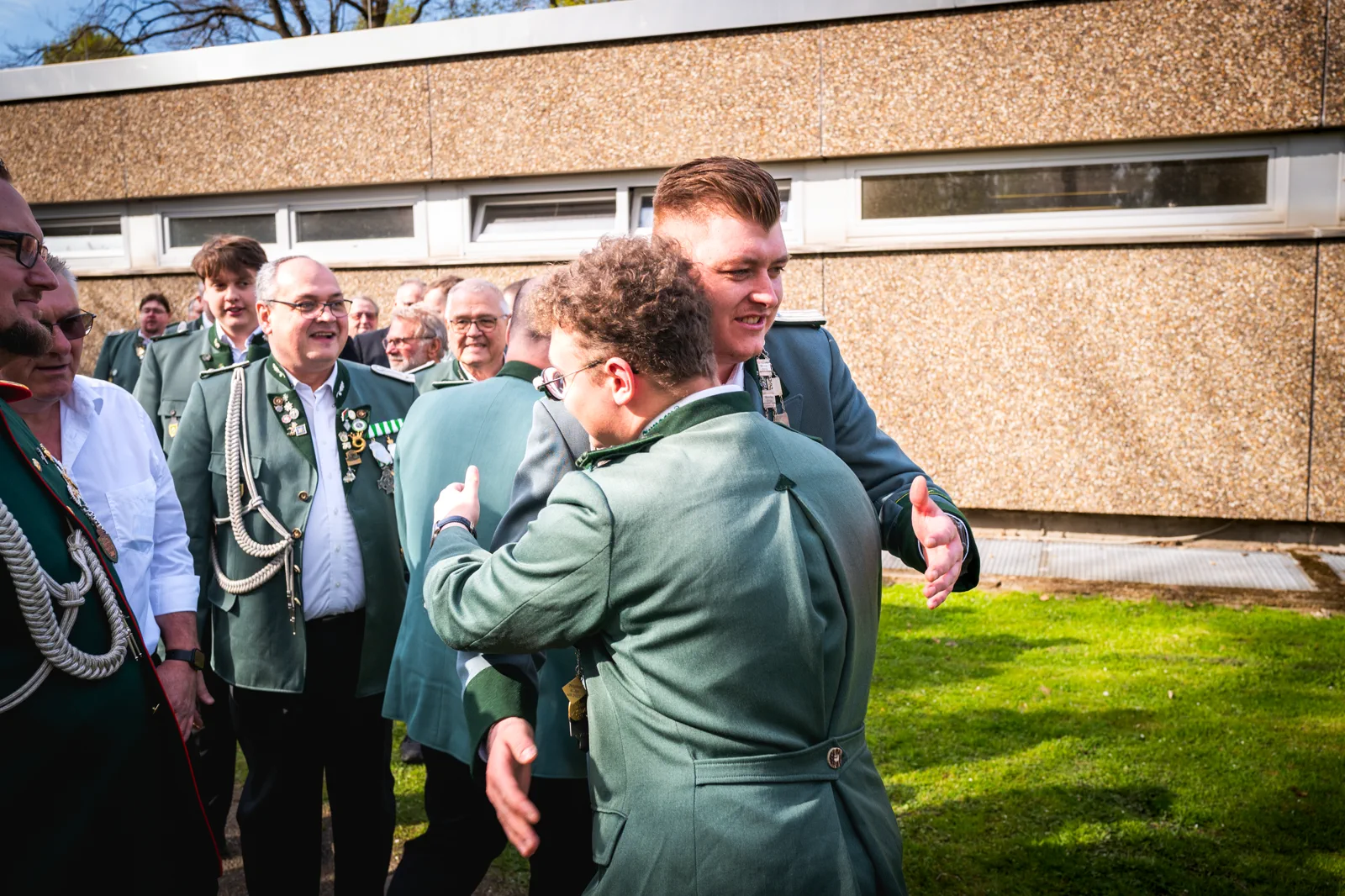 Jägercorpsschießen 2025 – Foto 67
