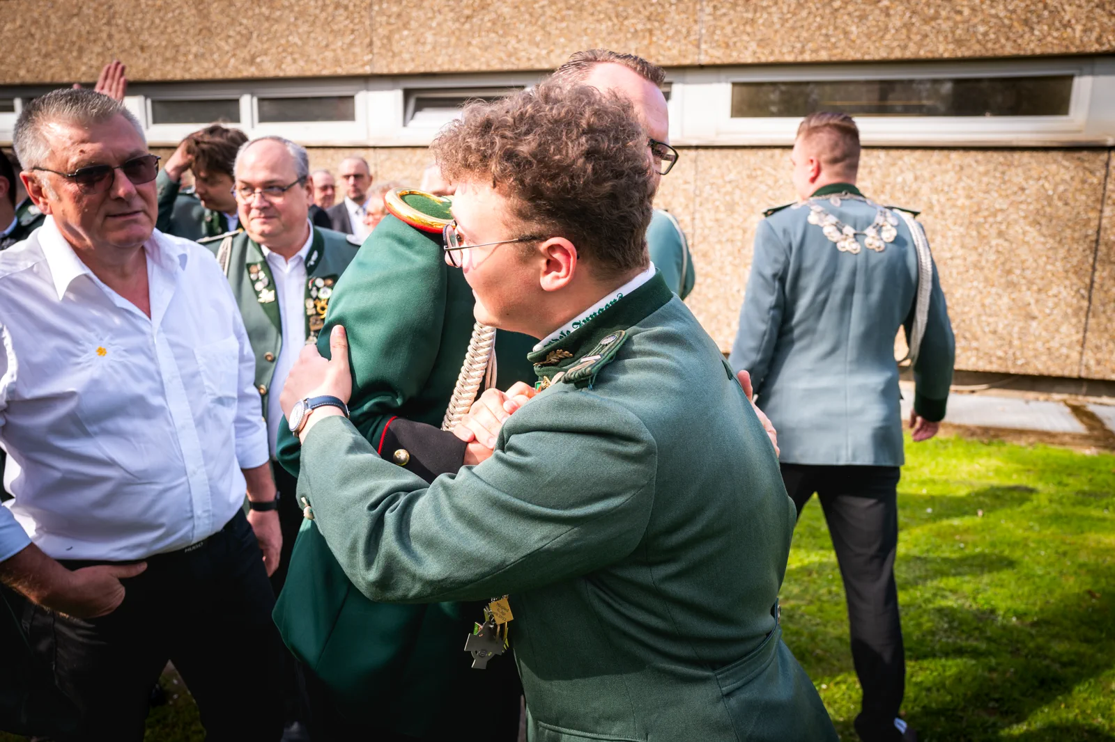 Jägercorpsschießen 2025 – Foto 68
