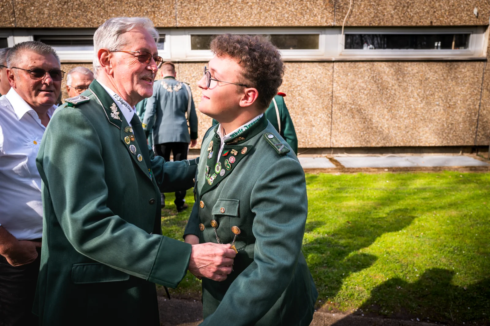 Jägercorpsschießen 2025 – Foto 69