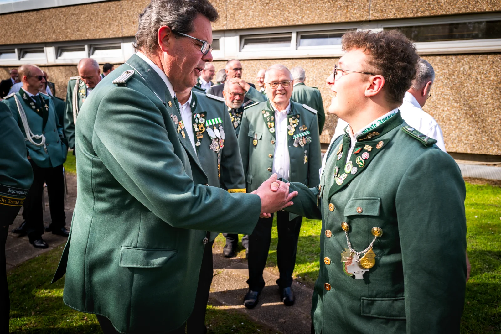 Jägercorpsschießen 2025 – Foto 70