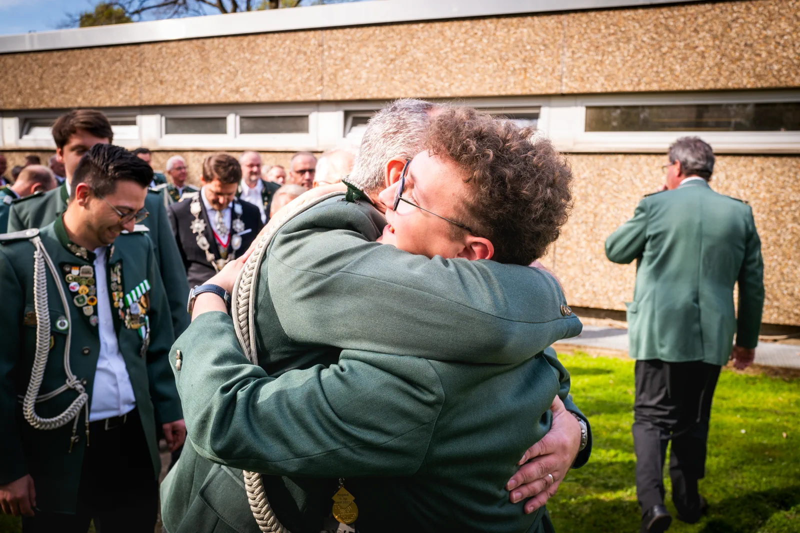 Jägercorpsschießen 2025 – Foto 71