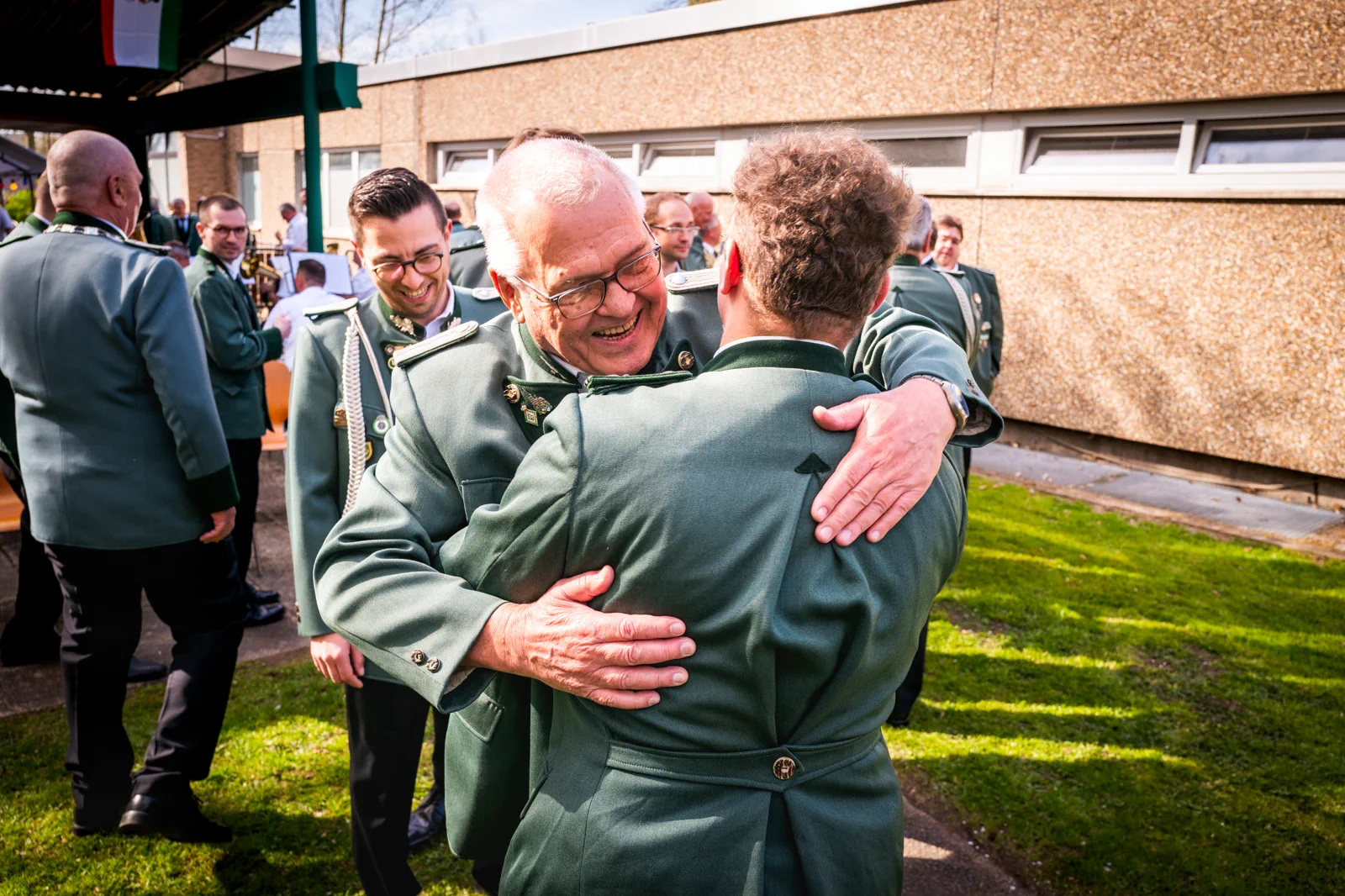 Jägercorpsschießen 2025 – Foto 72