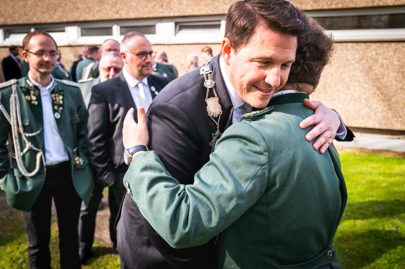 Jägercorpsschießen 2025 – Foto 74