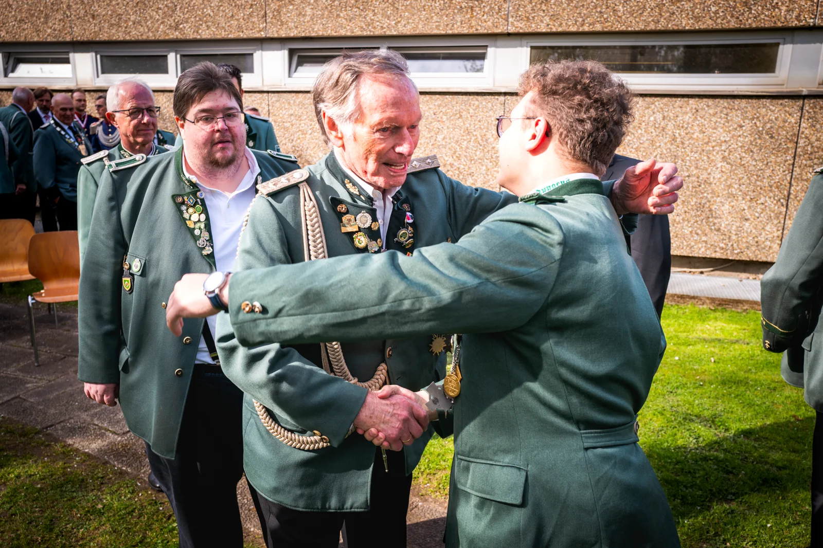 Jägercorpsschießen 2025 – Foto 76