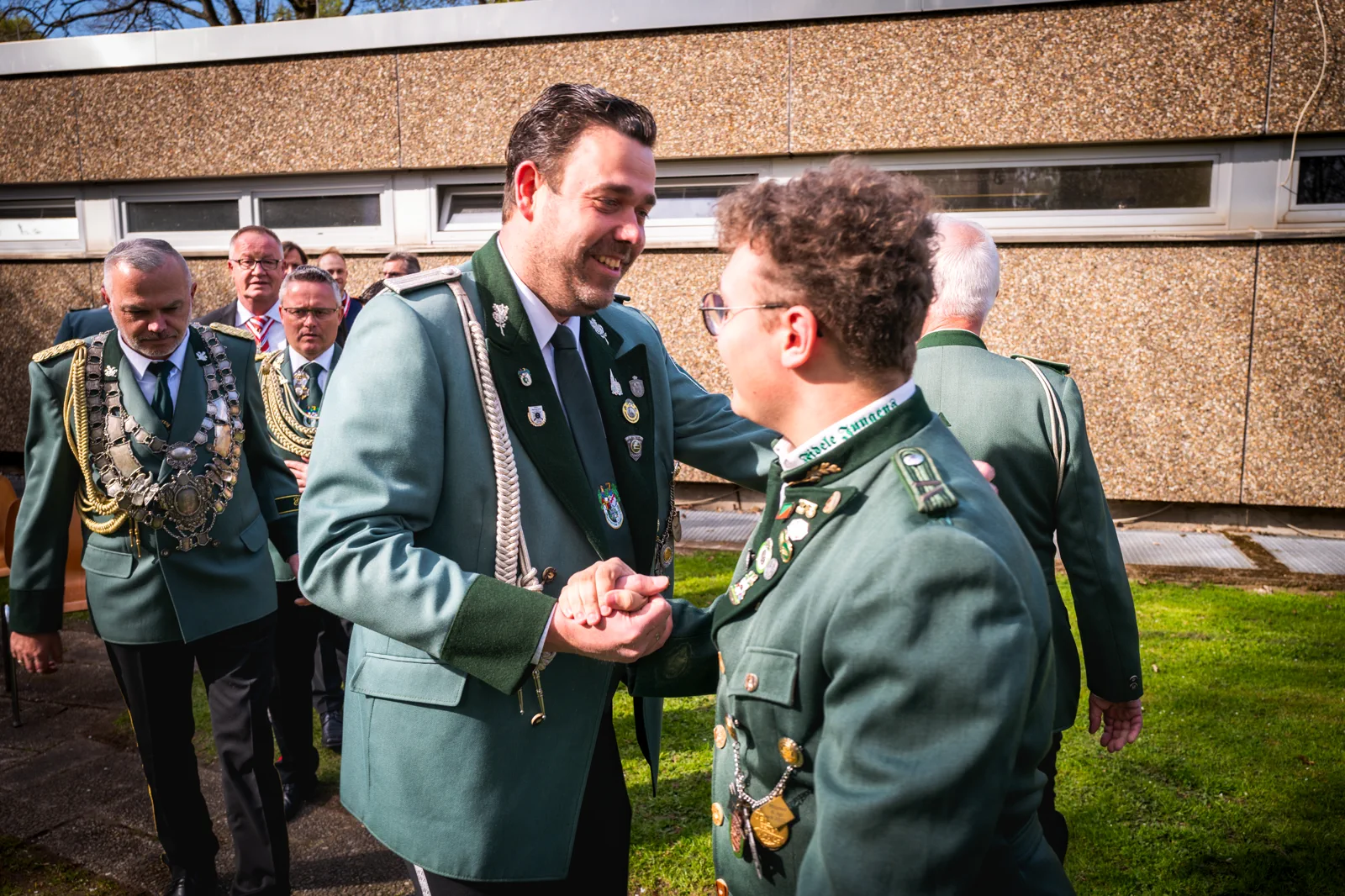 Jägercorpsschießen 2025 – Foto 77