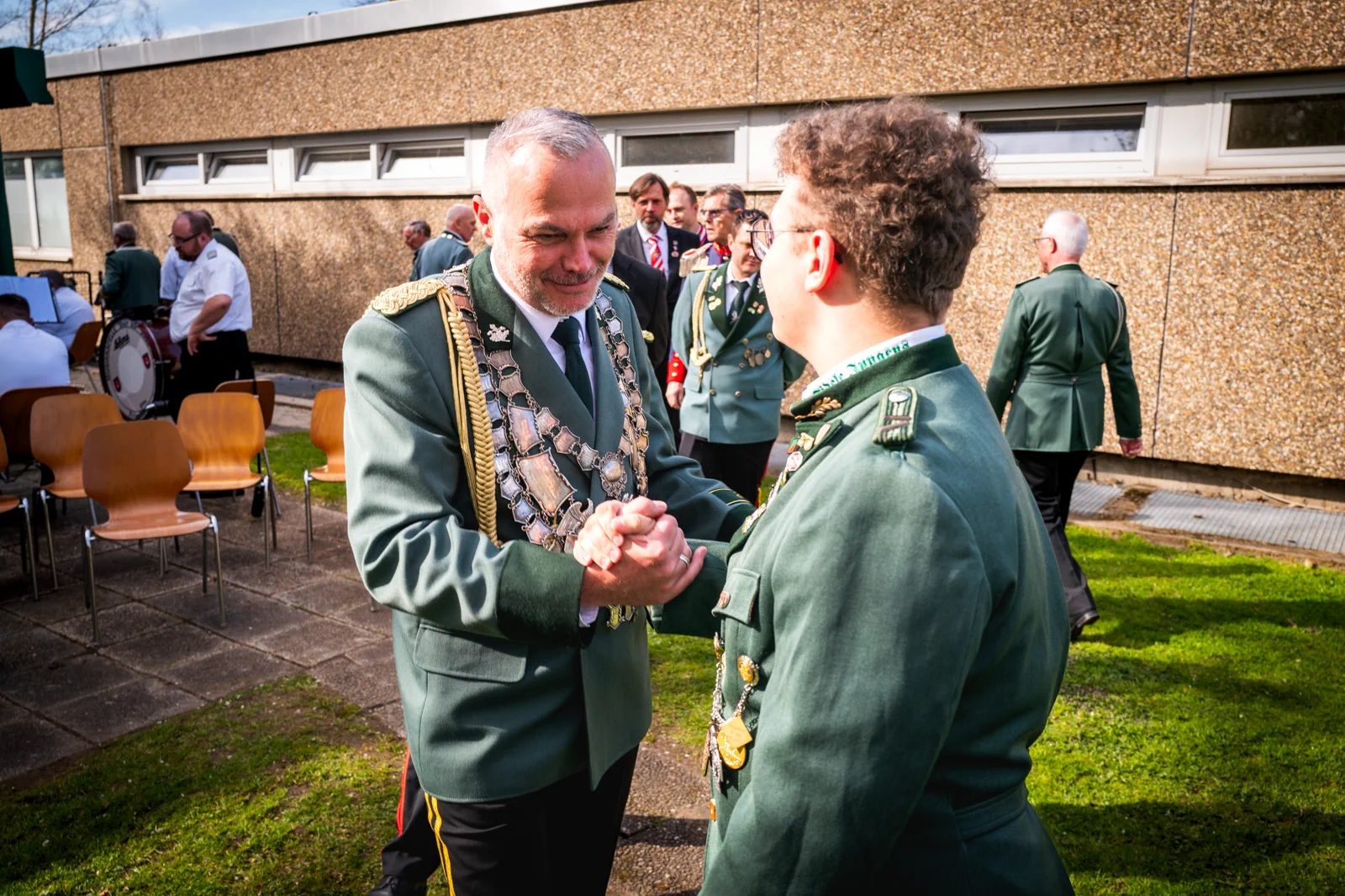 Jägercorpsschießen 2025 – Foto 78