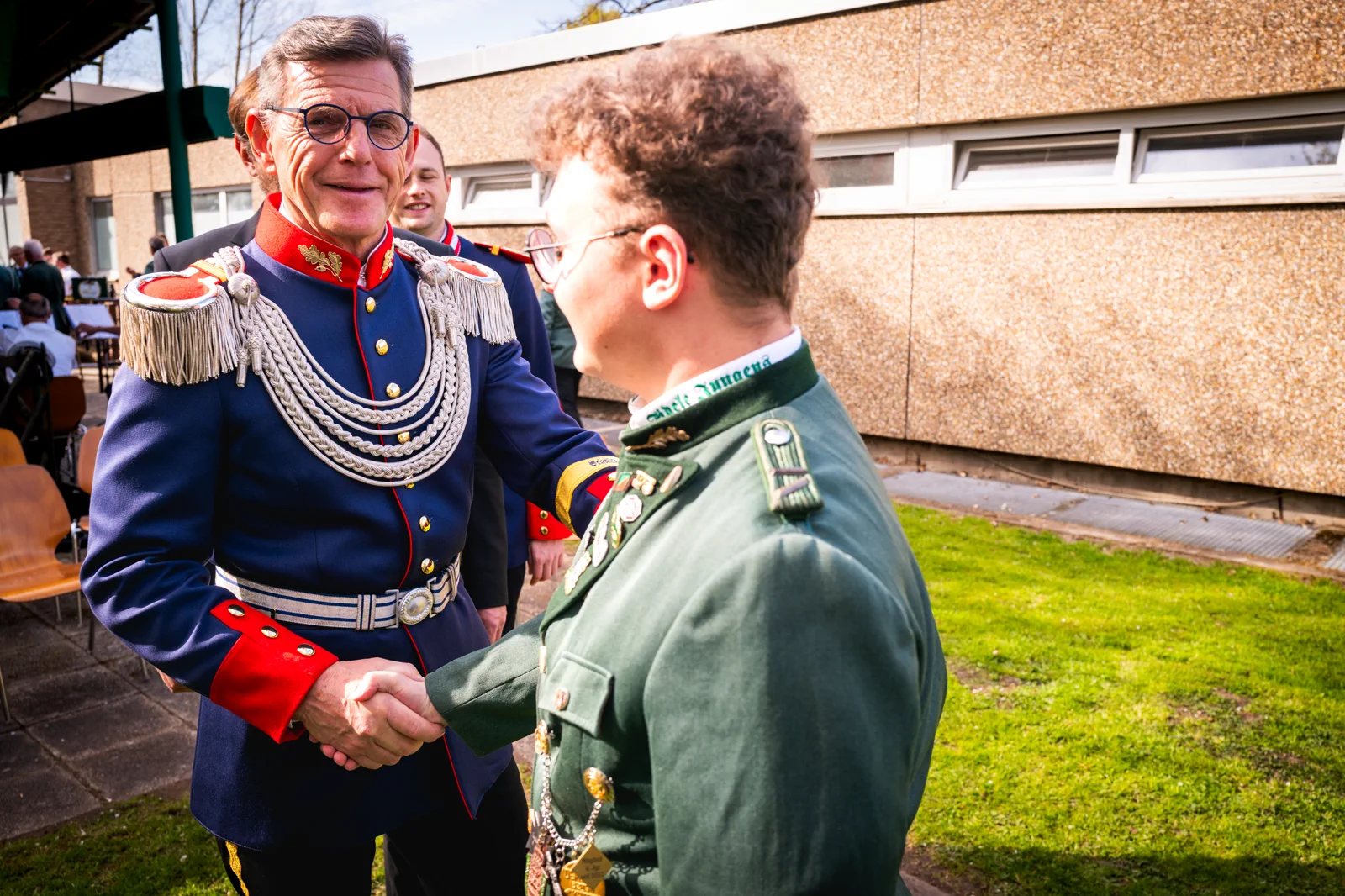 Jägercorpsschießen 2025 – Foto 79