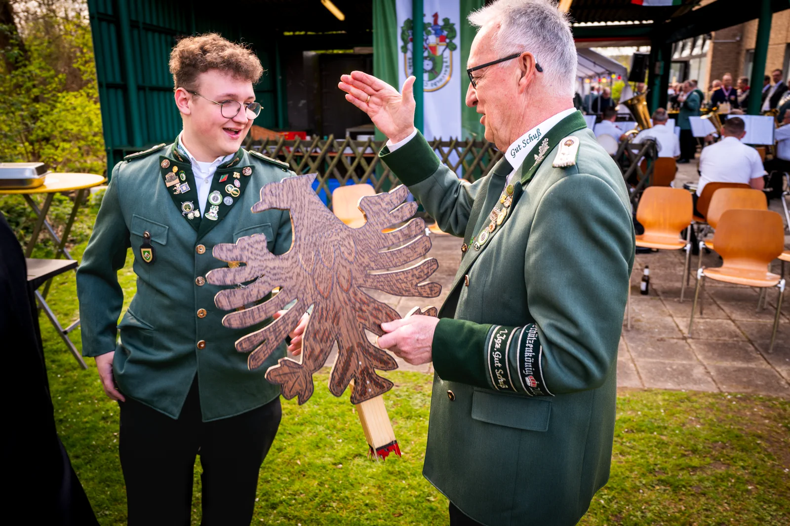 Jägercorpsschießen 2025 – Foto 83