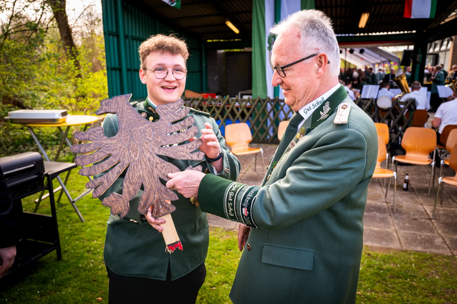 Jägercorpsschießen 2025 – Foto 84
