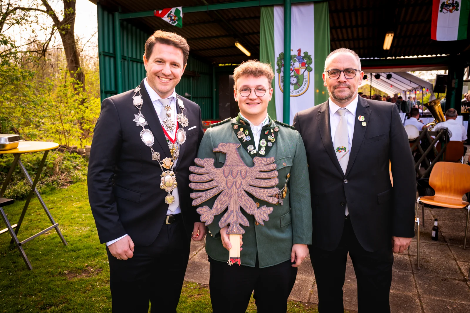 Jägercorpsschießen 2025 – Foto 85