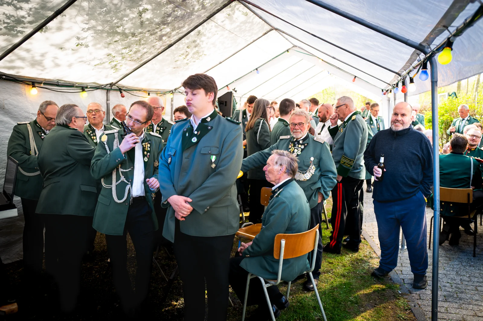 Jägercorpsschießen 2025 – Foto 86