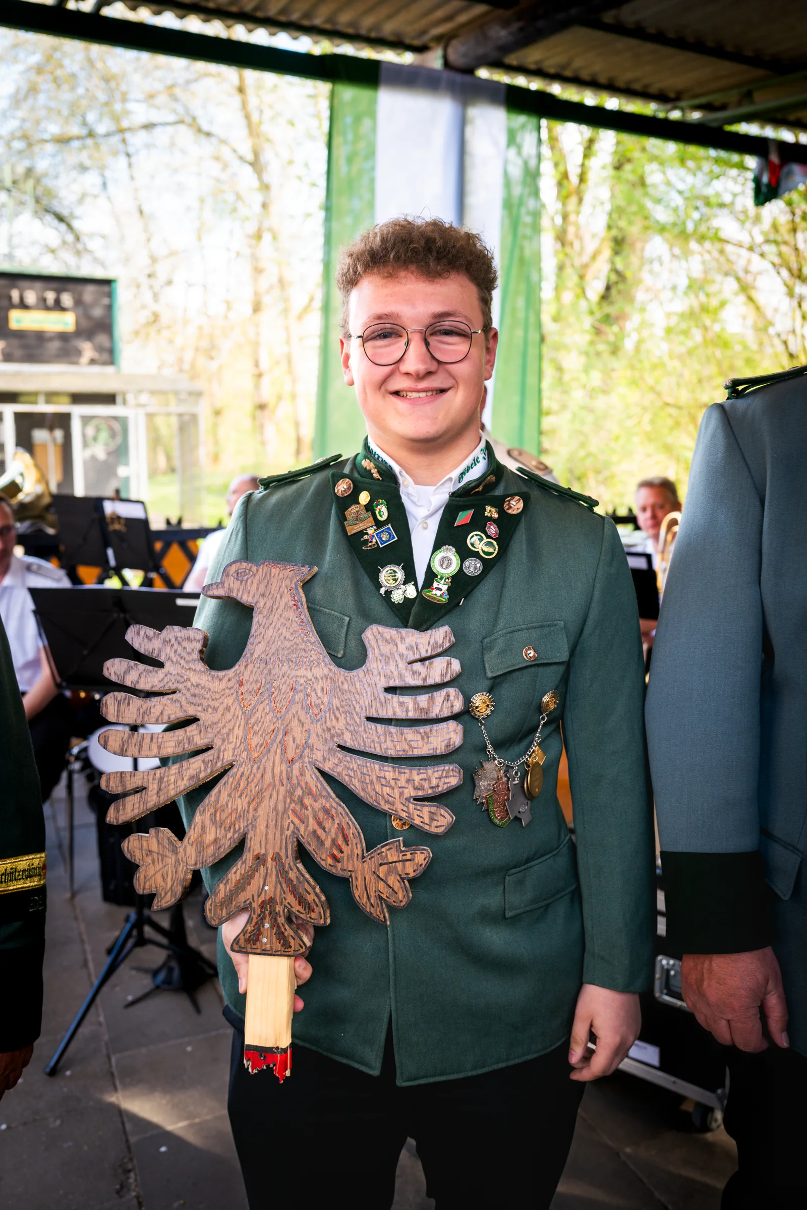 Jägercorpsschießen 2025 – Foto 88