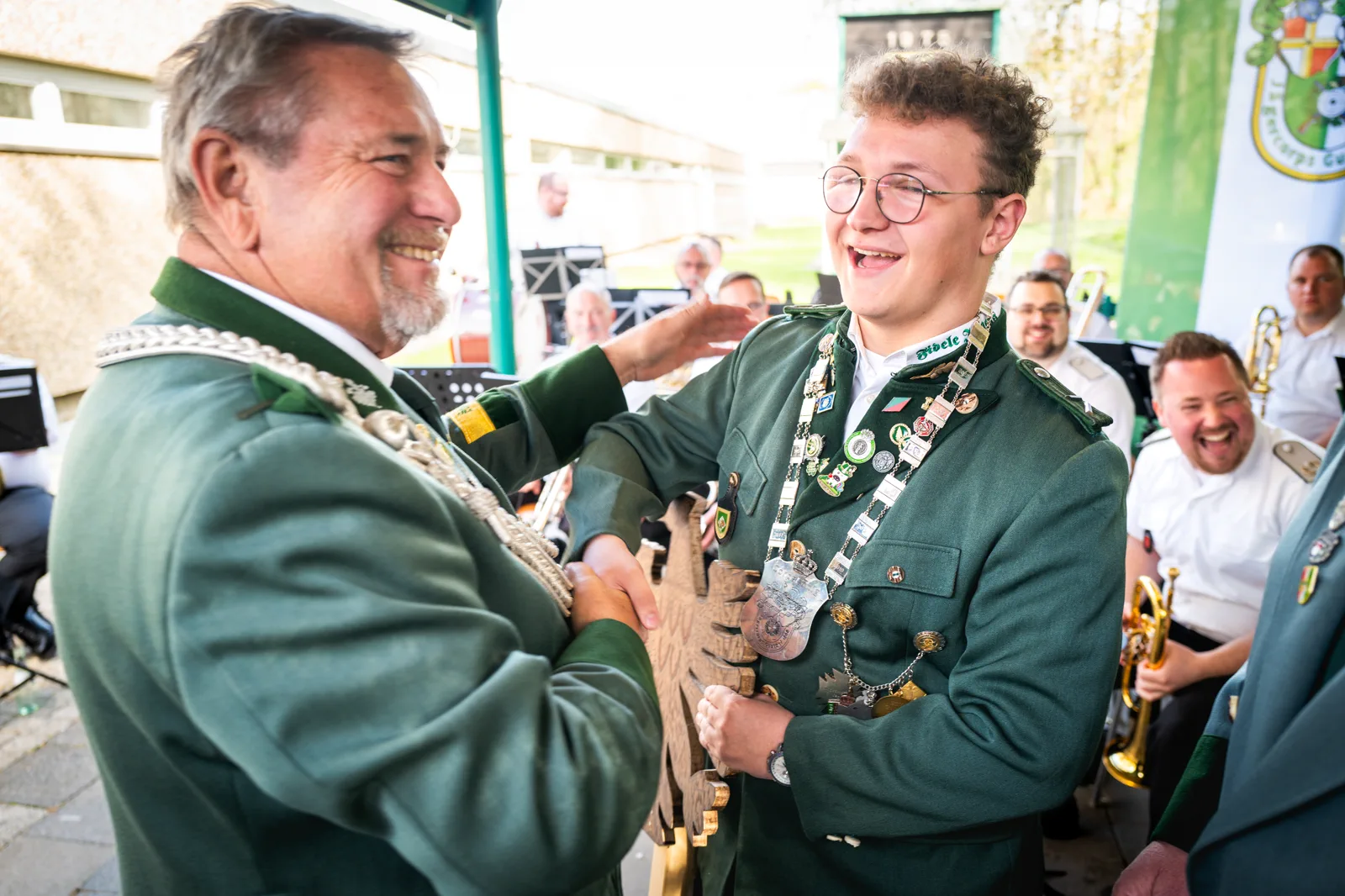 Jägercorpsschießen 2025 – Foto 92