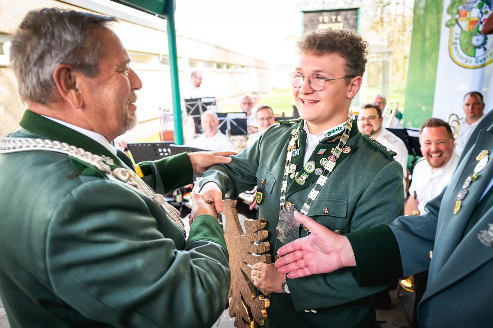 Jägercorpsschießen 2025 – Foto 93