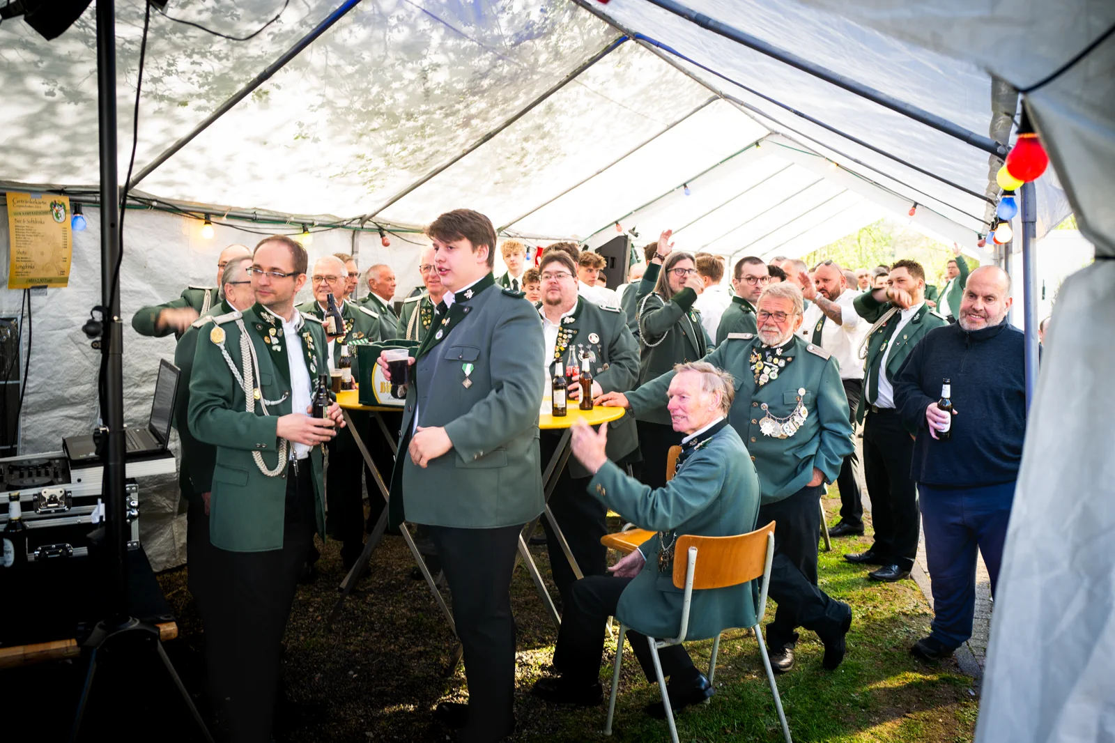 Jägercorpsschießen 2025 – Foto 95