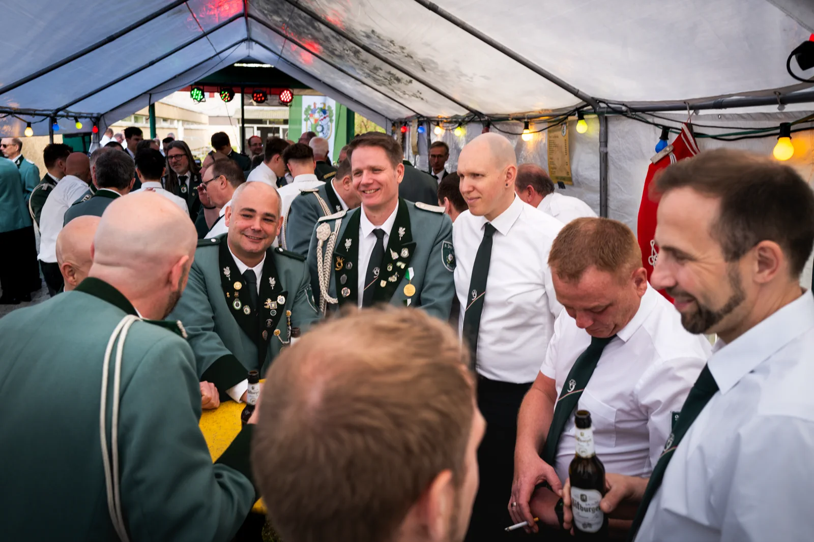 Jägercorpsschießen 2025 – Foto 99