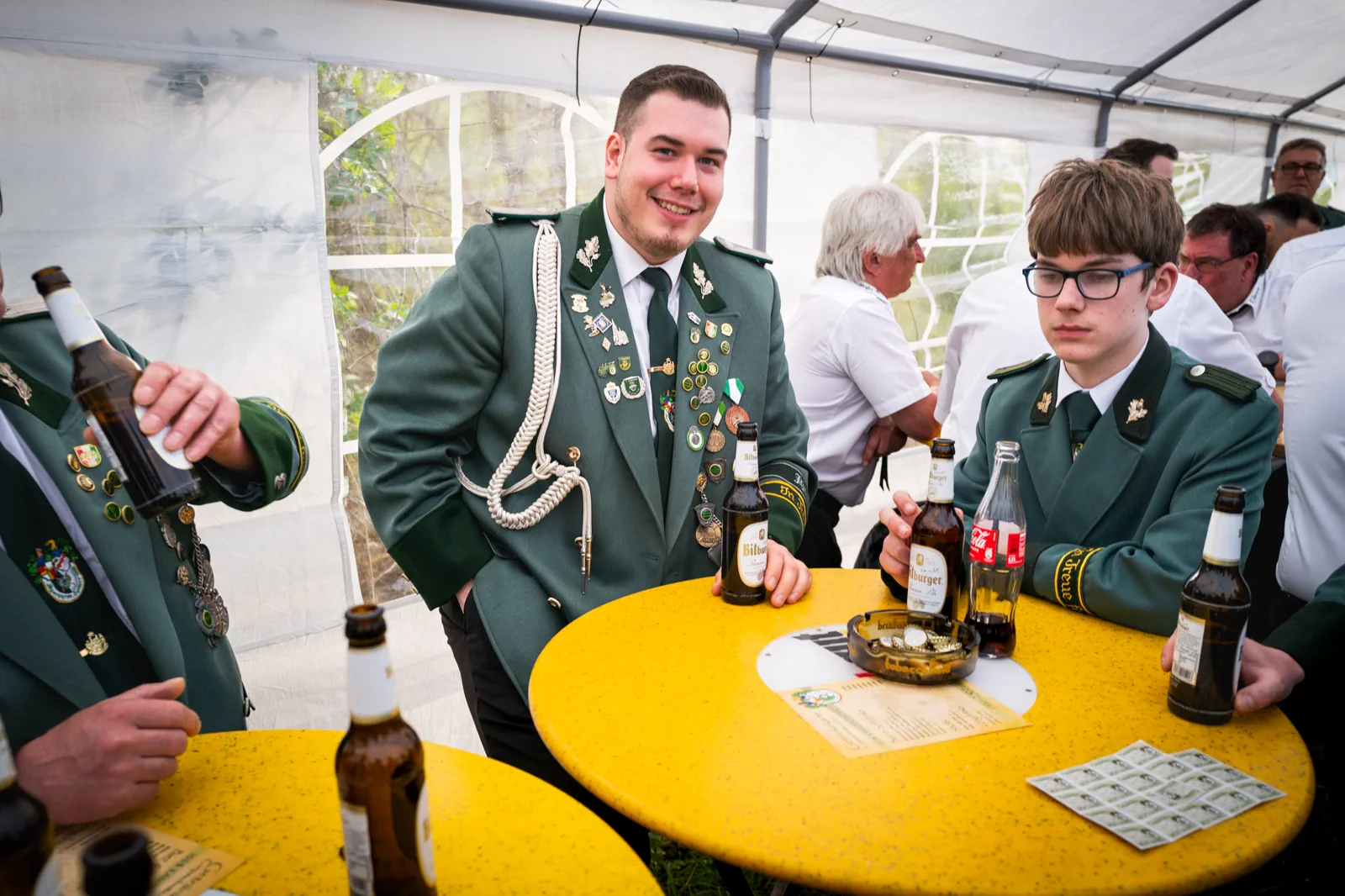 Jägercorpsschießen 2025 – Foto 100