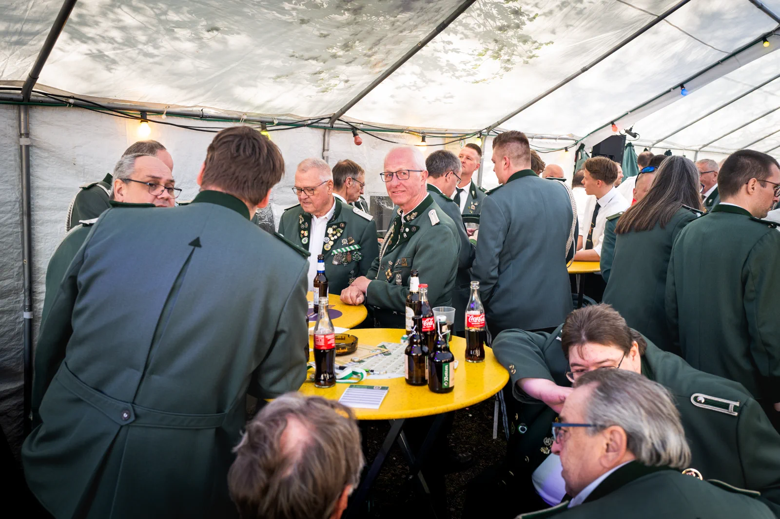 Jägercorpsschießen 2025 – Foto 105