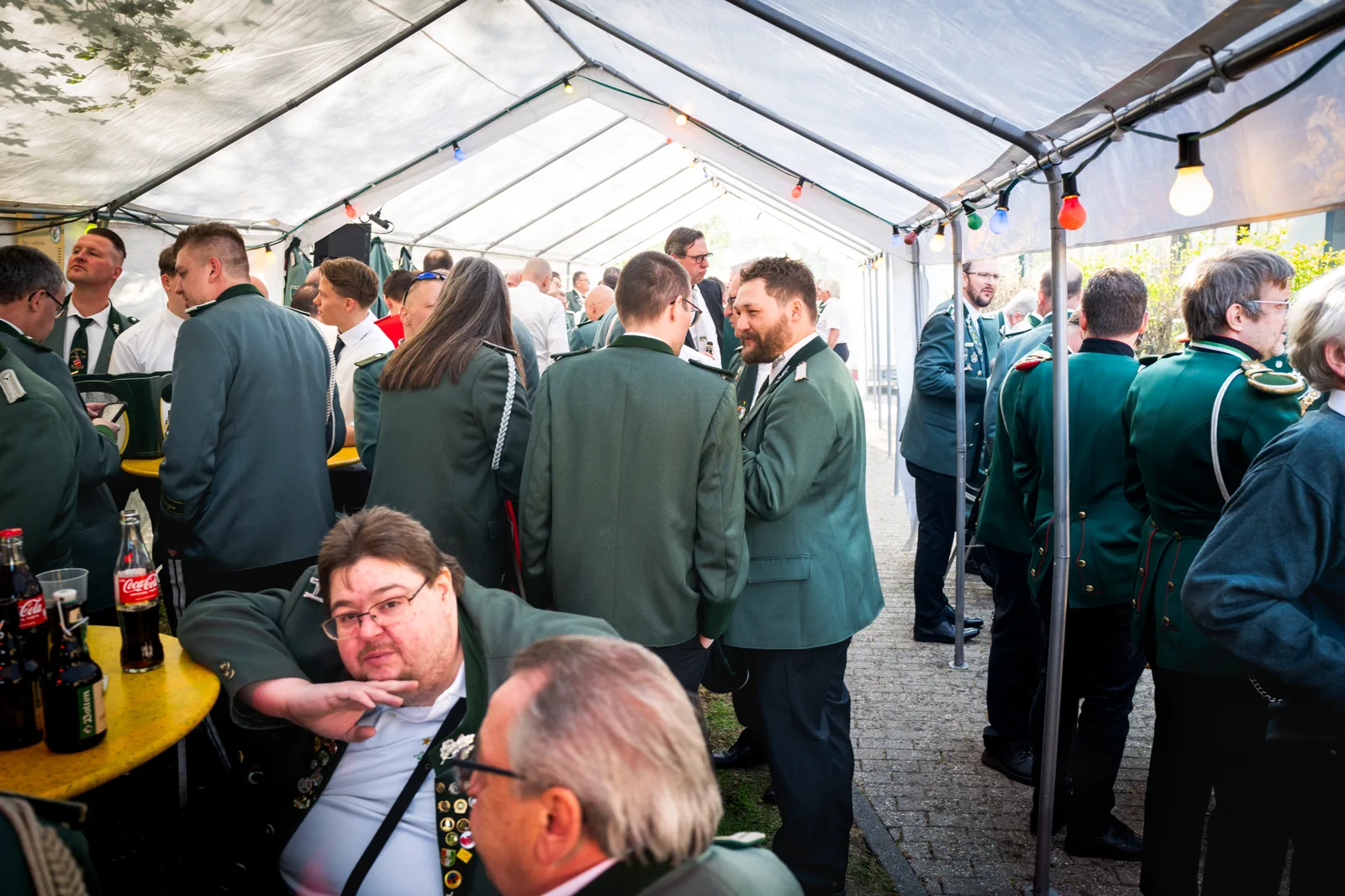 Jägercorpsschießen 2025 – Foto 106