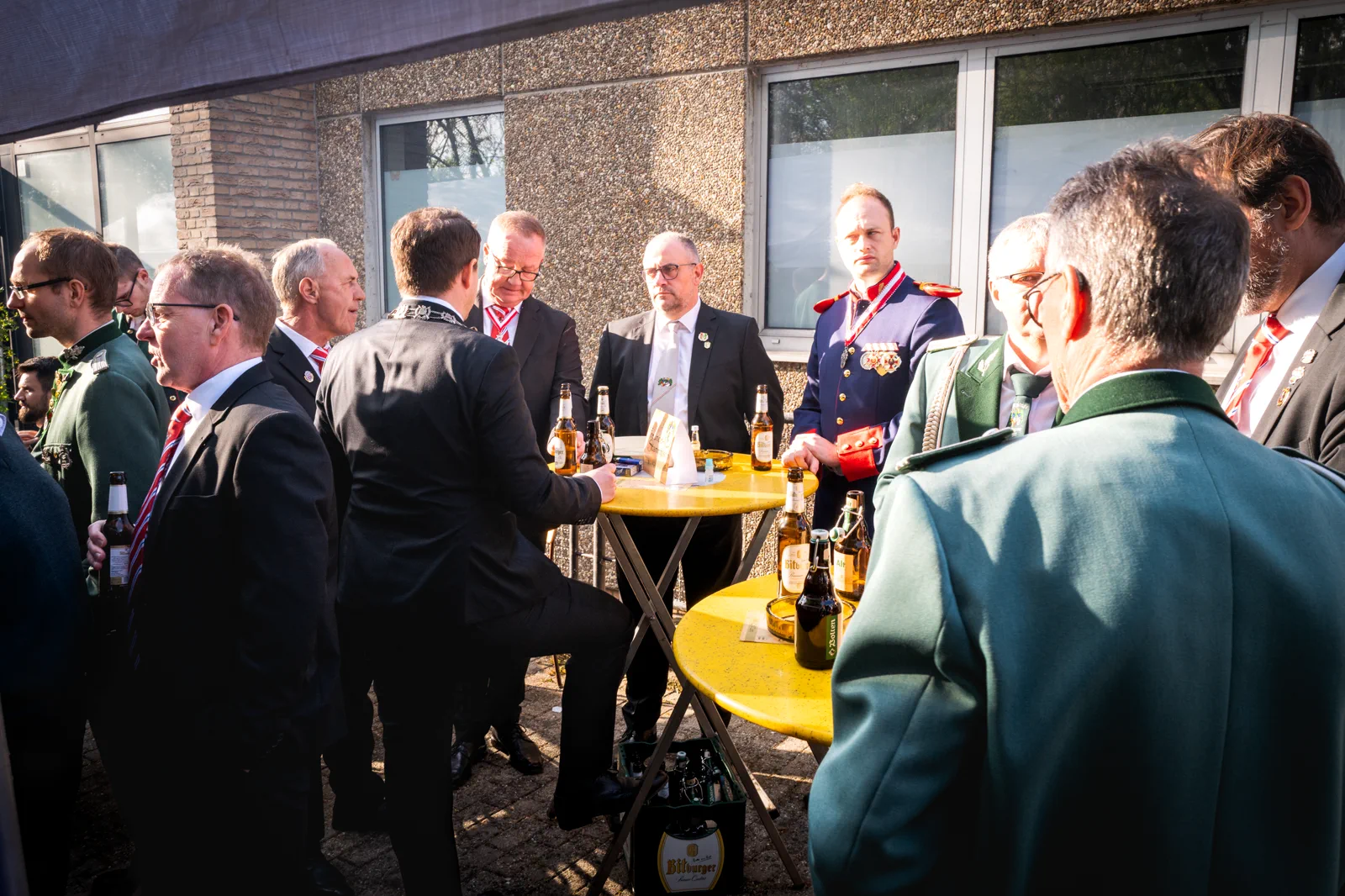 Jägercorpsschießen 2025 – Foto 107
