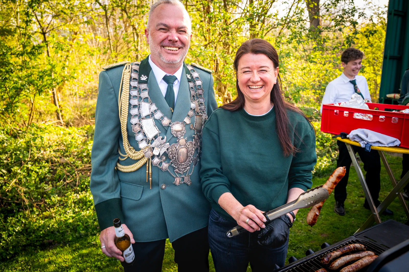 Jägercorpsschießen 2025 – Foto 111