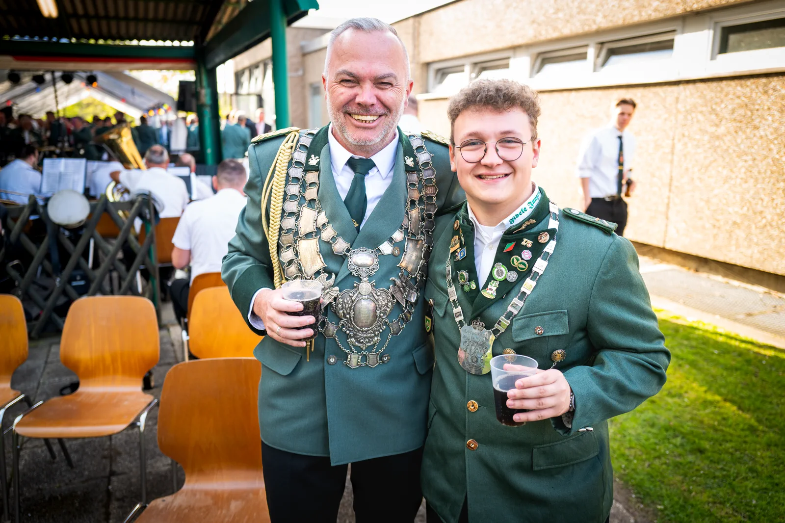Jägercorpsschießen 2025 – Foto 112