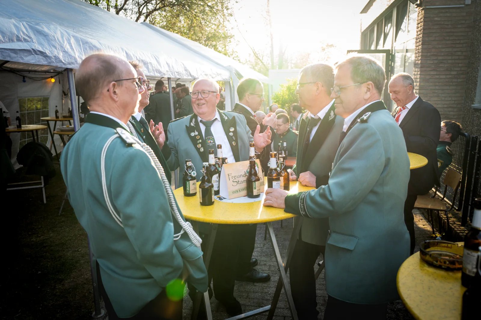 Jägercorpsschießen 2025 – Foto 122