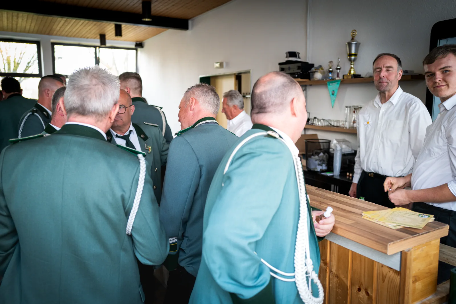 Jägercorpsschießen 2025 – Foto 126