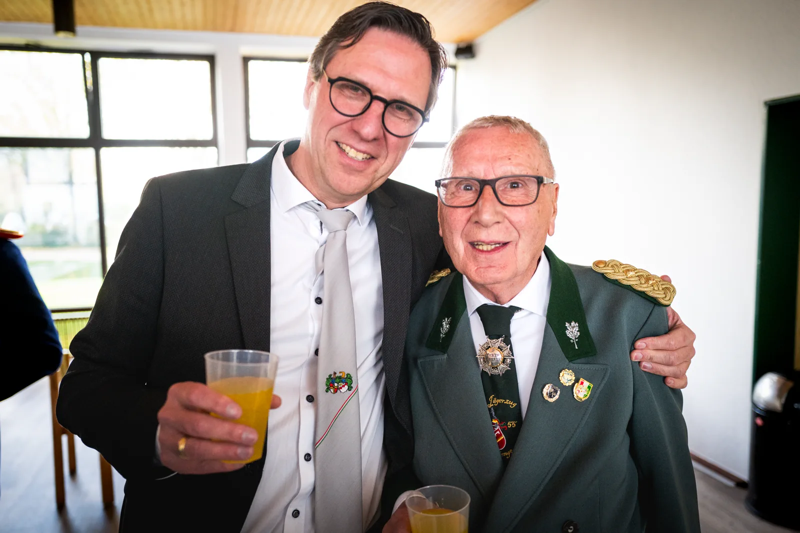 Jägercorpsschießen 2025 – Foto 129