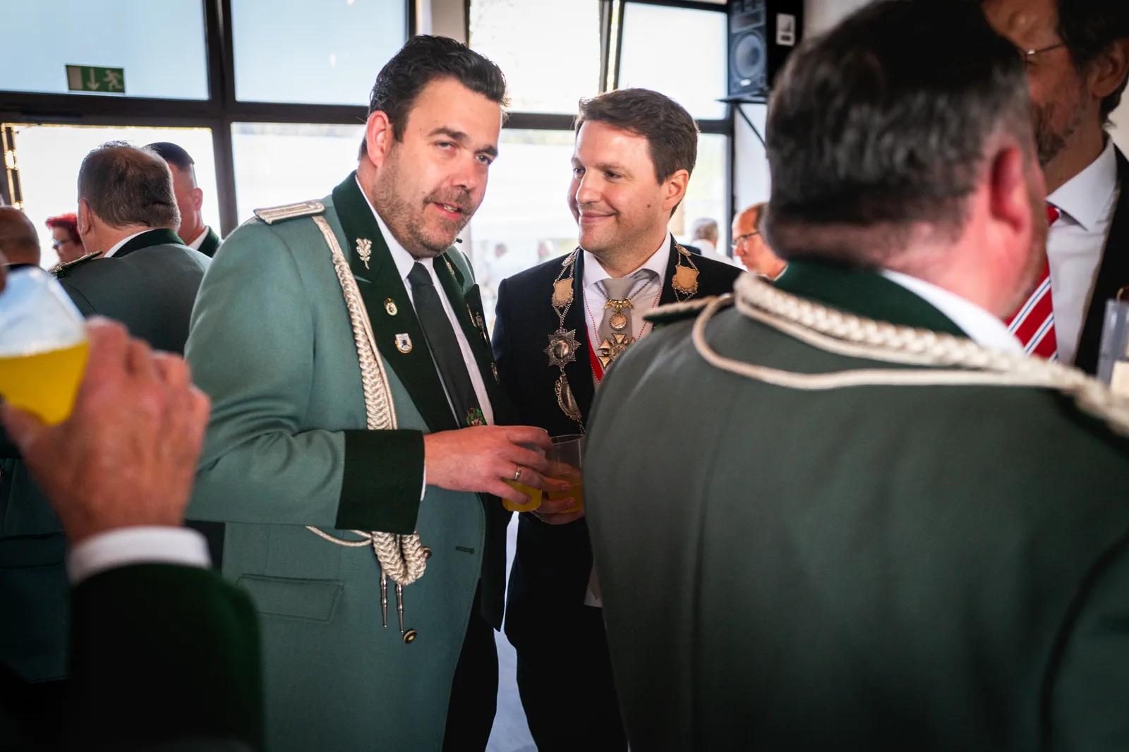 Jägercorpsschießen 2025 – Foto 130