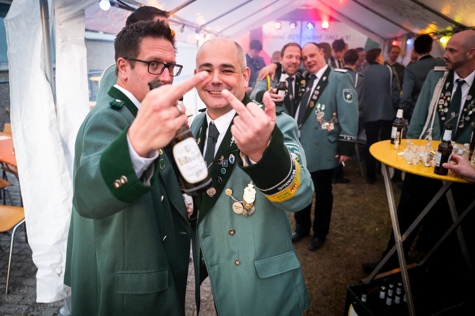 Jägercorpsschießen 2025 – Foto 133