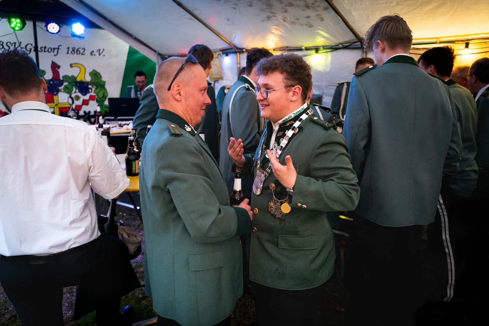 Jägercorpsschießen 2025 – Foto 136