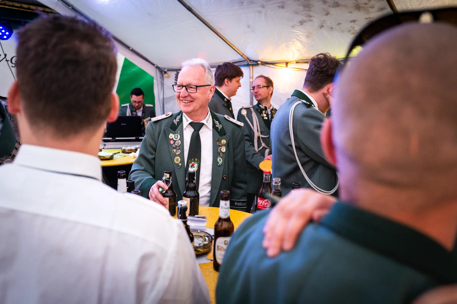 Jägercorpsschießen 2025 – Foto 139