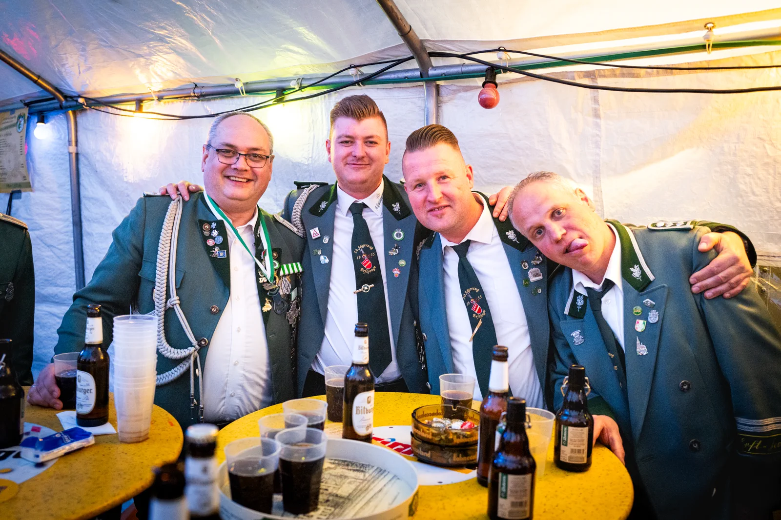 Jägercorpsschießen 2025 – Foto 141
