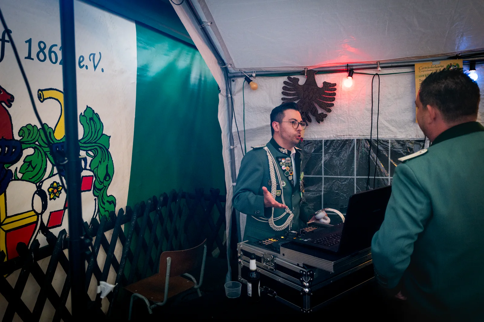 Jägercorpsschießen 2025 – Foto 142