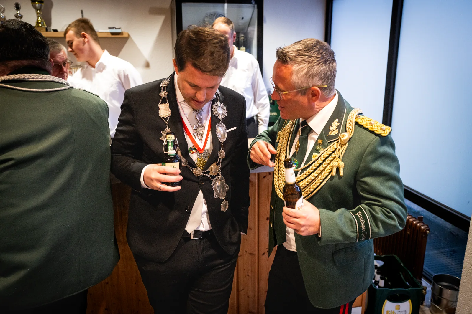 Jägercorpsschießen 2025 – Foto 145