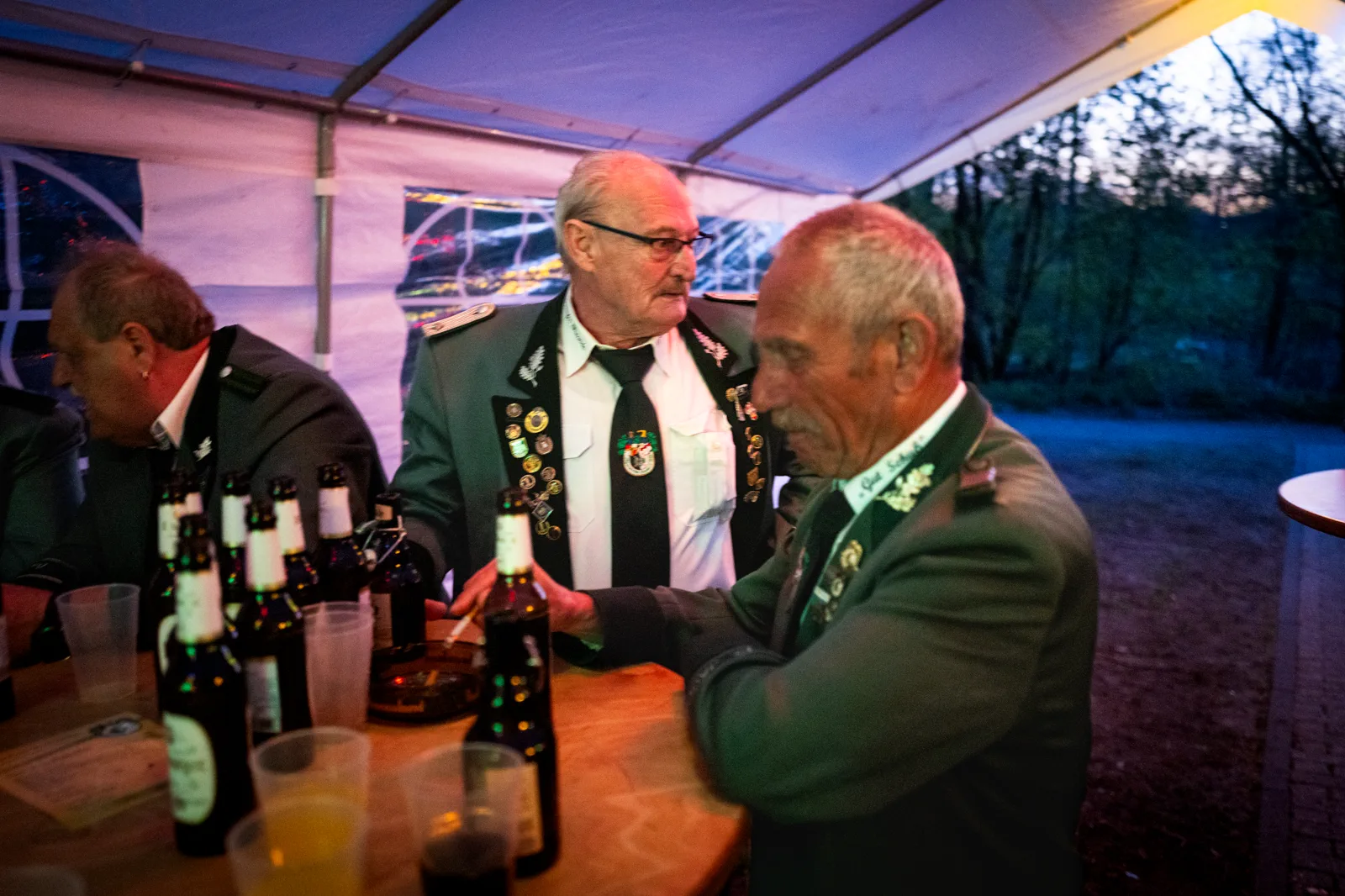 Jägercorpsschießen 2025 – Foto 149