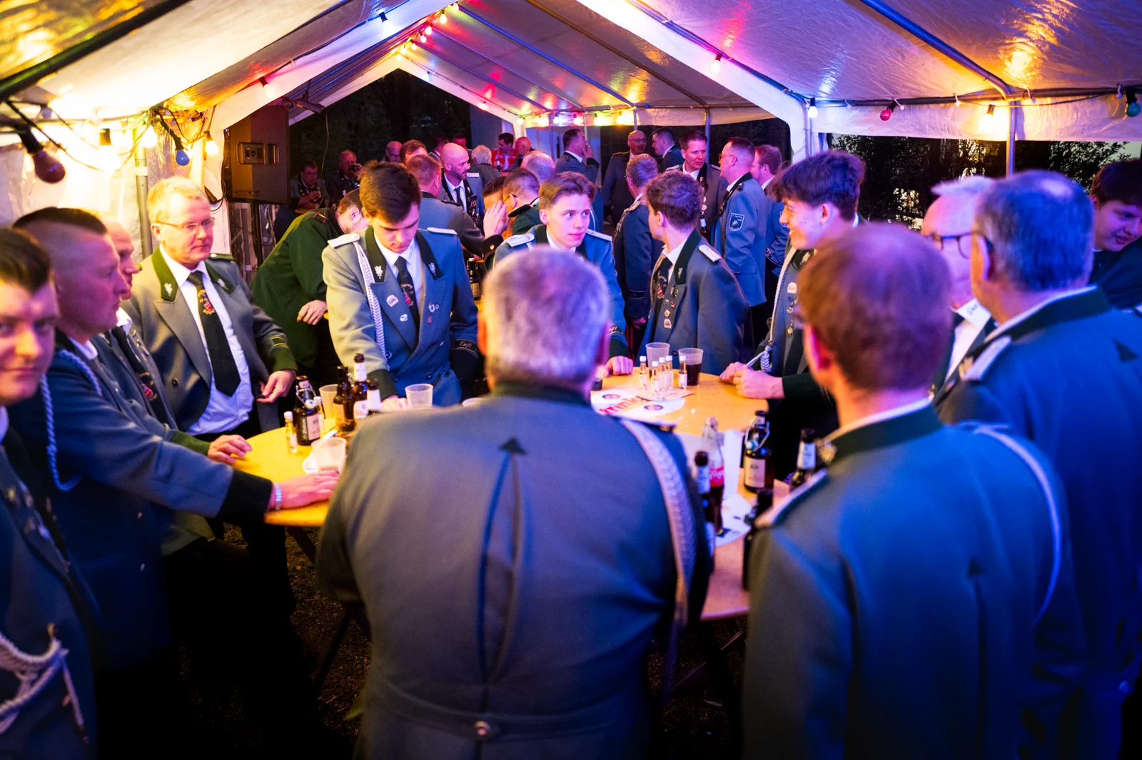 Jägercorpsschießen 2025 – Foto 151
